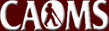 CAOMS logo